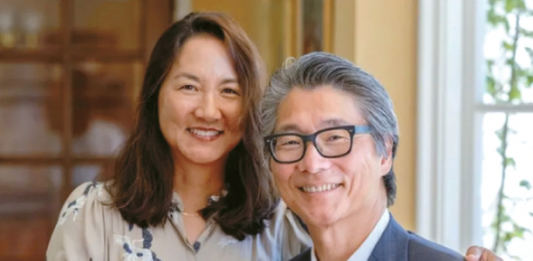 한인 부부가 하버드대 기숙사 사감 화제