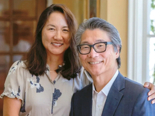 한인 부부가 하버드대 기숙사 사감 화제