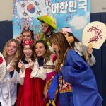 타인종 학생들 한국 문화 체험 학습…카피스트라노밸리 기독교학교