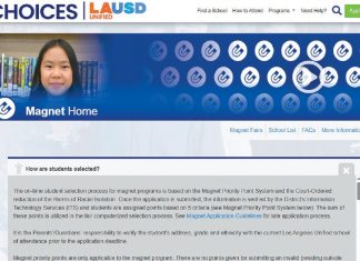 매그닛과 차터 스쿨…사립학교 특성과 장점이 있는 공립학교