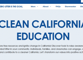 ‘Clean CA’…K~12 대상 멀티미디어 공모전 개최