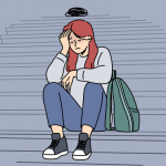 뉴욕시 공립교 학생 30만 명 이상 만성 결석