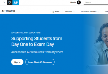 AP시험 디지털로 전환…블루북 앱 받아 기능 미리 탐색