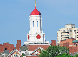 하버드대, 학비 면제 대상 확대…연소득 20만 달러 이하로