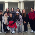 부에나파크 고교생들 성북구 방문