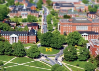 메릴랜드대학 등 6개 대학 중국 유학생 조사