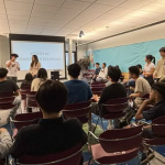 한인 청소년들 재난 대응 교육 워크숍