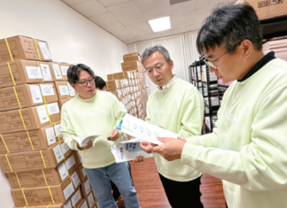 LA한국교육원, 2025 한글학교 교재 배부 시작