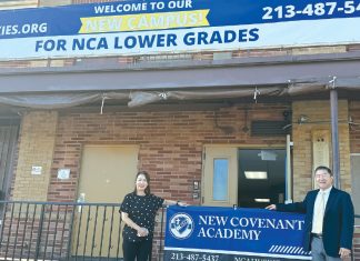 “캠퍼스 나뉘지만 스피릿은 하나로 지킬 것”…한인 운영 사립 NCA 제 2번째 캠퍼스 열어