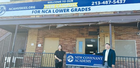 “캠퍼스 나뉘지만 스피릿은 하나로 지킬 것”…한인 운영 사립 NCA 제 2번째 캠퍼스 열어