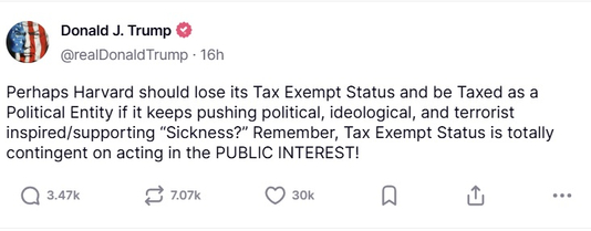 “나도 유대인이오”…트럼프와 맞짱 뜬 하버드대 총장의 힘