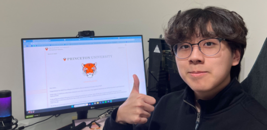 아이비리그 7곳 합격…우드랜드고 조슈아 이 군