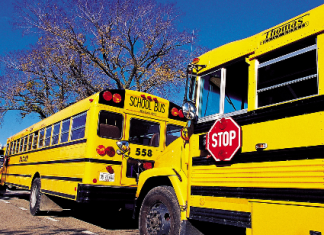 LA시, 학교 주변 도로 제한속도 15마일로 하향 추진