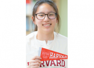 “하버드 합격 공식 성적+과외 활동” 조기전형 입학 조이스 곽 양