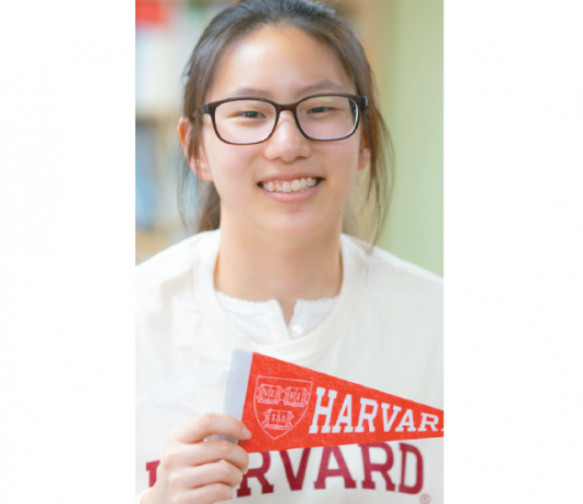 “하버드 합격 공식 성적+과외 활동” 조기전형 입학 조이스 곽 양