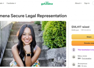 교통 단속 받은 10대 학생 추방 위기…고펀드미로 변호사비 모금