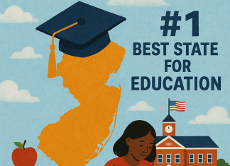 US뉴스 ‘교육 분야에서 우수한 주’ 순위 발표