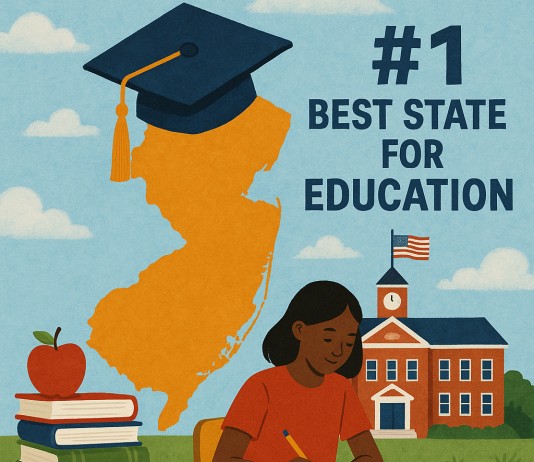 US뉴스 ‘교육 분야에서 우수한 주’ 순위 발표