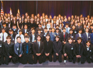 PAVA 월드 갈라 어워드 성황