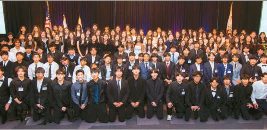 PAVA 월드 갈라 어워드 성황