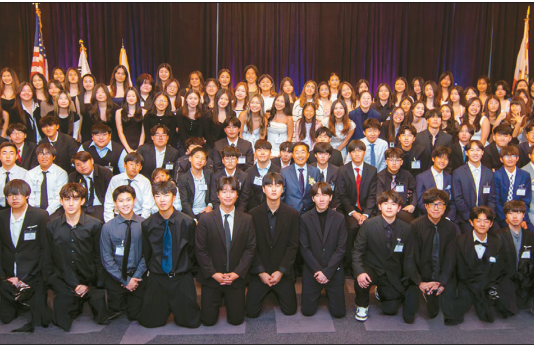 PAVA 월드 갈라 어워드 성황