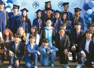 새언약학교, ‘LA 메트로 지역 최고 사립고’ 톱 23위…니치 발표