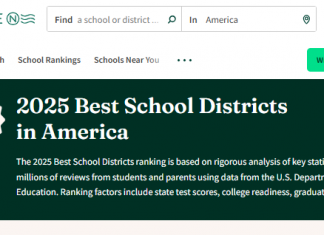 미국 최고 학군은 시카고 스티븐슨고교 125학군