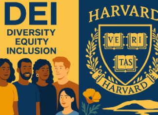 사수 vs 폐지, DEI<다양성·형평성·포용성> 전쟁 최전선 된 하버드