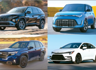 졸업 시즌 맞이 10대 자녀를 위한 차량…US뉴스 발표