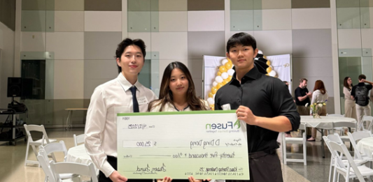 “올해 졸업생 모두에게 창업 비용 지원” 조지아텍 출신 클라우스