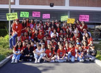 “한국어 교육 축소 안 돼”…몬데비스타 학생·학부모 항의