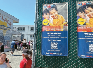 LA한인타운 초등학생 10년 새 반토막