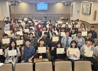 “AI로 도로를 읽다” 한미 학생 69명, USC 해커톤서 기술 열전