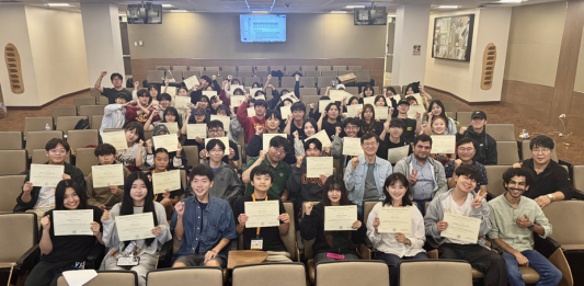 “AI로 도로를 읽다” 한미 학생 69명, USC 해커톤서 기술 열전