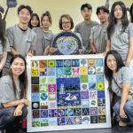 한인 청소년들, 노숙자와 희망을 그리다