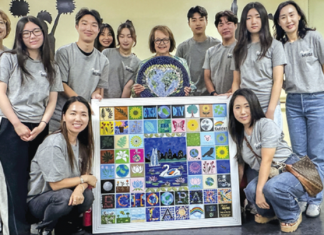 한인 청소년들, 노숙자와 희망을 그리다