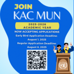 한미연합회 모의유엔(MUN) 프로그램’ 참가 중·고교생 모집