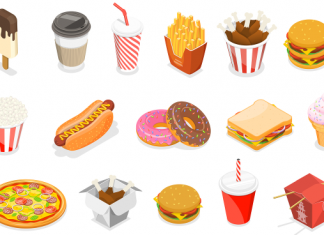 자녀 건강에 해로운 패스트푸드점 1위는…