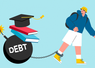 학자금 대출자 10.2% 90일 이상 연체 상태