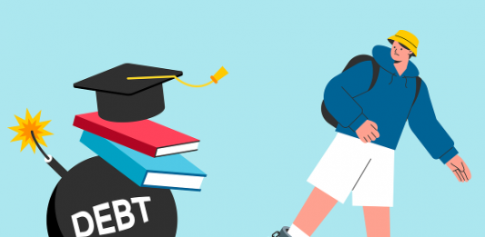 학자금 대출자 10.2% 90일 이상 연체 상태