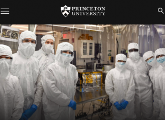 프린스턴대, 연소득 25만불 이하 가정 자녀 등록금 면제