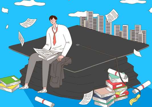 “코딩 배우랄 땐 언제고”…컴퓨터 개발자들 AI발 취업난