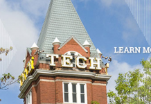 조지아텍, 엔터테인먼트 학위 신설