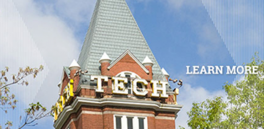 조지아텍, 엔터테인먼트 학위 신설