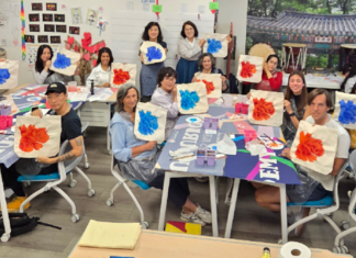 어바인 세종학당 여름 특강 ‘인기’