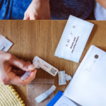 코로나19 급속 확산, 마스크 권장