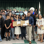 하시엔다, 초·중·고 전 과정에 한국어반