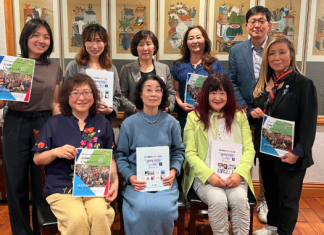 ‘글로벌 한국어 텍스트북’ 시리즈 보급 확대