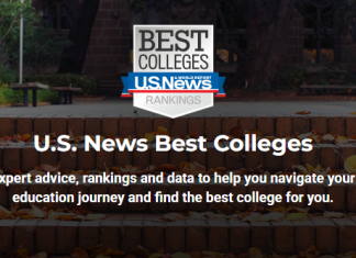 프린스턴 부동의 1위…대학 순위 100위까지 표 추가