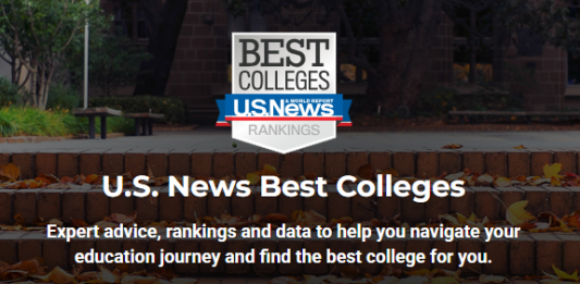 프린스턴 부동의 1위…대학 순위 100위까지 표 추가